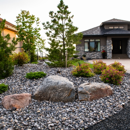 Front Yard Landscaping Company Edmonton | Salisbury Landscaping